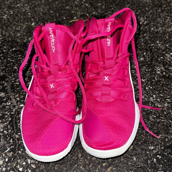 2012 Nike HYPERDUNK X TB Low Kay Yow - Picture 2 of 4